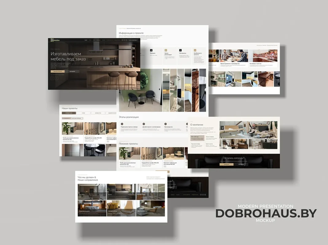 dobrohaus by