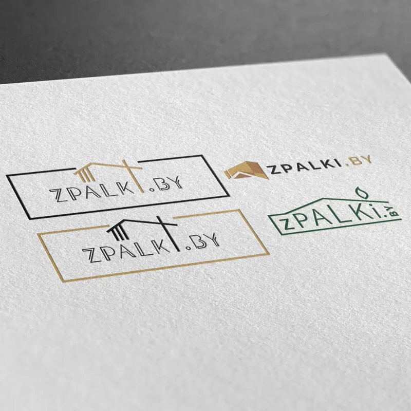 Zpalki.by - логотип
