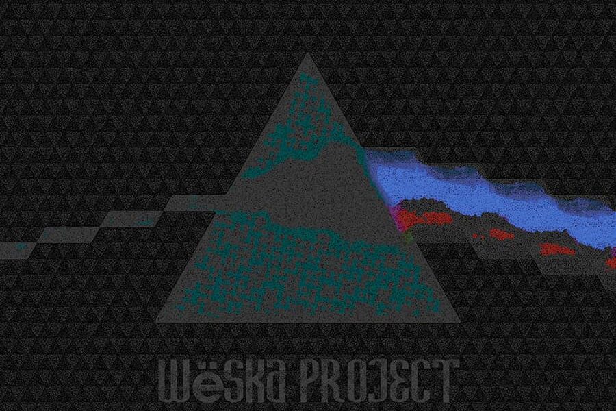 Triangle album by Weska Project